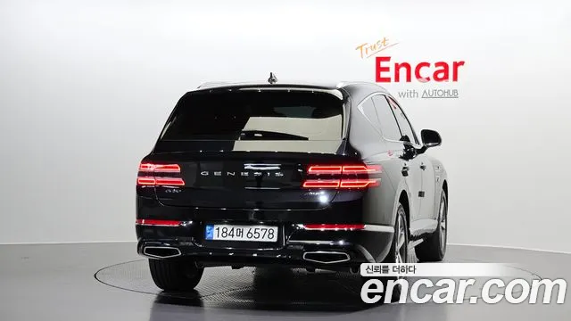 Genesis GV80 id 2674924 из Кореи 14