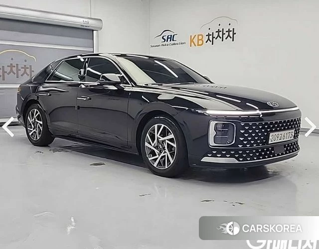 Hyundai Grandeur (GN7) id 3922193 из Кореи 13