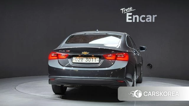 Chevrolet (GM Daewoo) All New Malibu id 4339639 из Кореи 26
