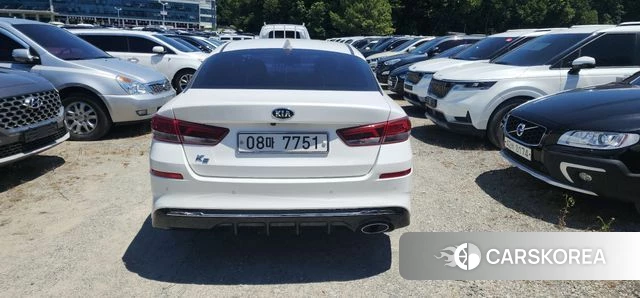 Kia The New K5 2nd generation id 4514566 из Кореи 14