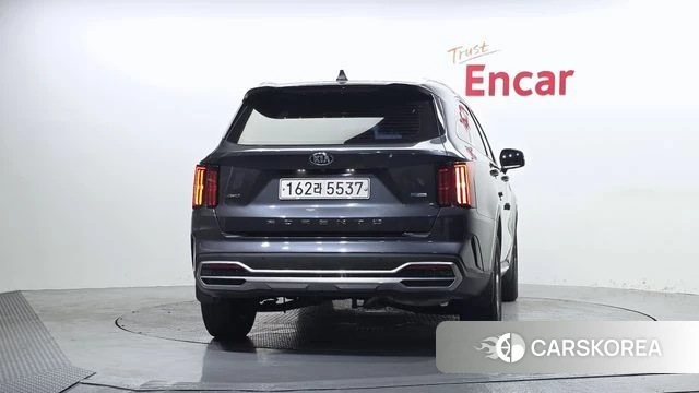 Kia Sorento 4th Generation id 4632230 из Кореи 27