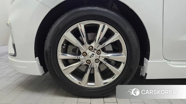 Kia The New Carnival id 4651853 из Кореи 24