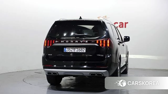 Kia Mohave Master id 4324310 из Кореи 27