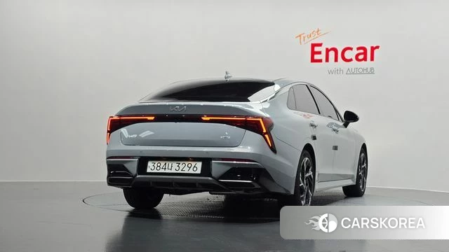 Kia The New K5 Hybrid 3rd generation id 4375438 из Кореи 26