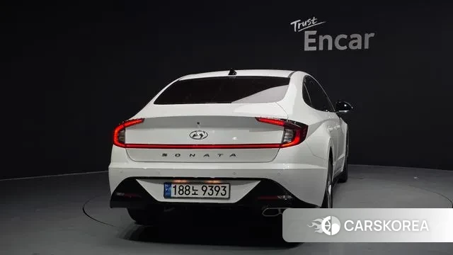 Hyundai Sonata (DN8) id 3196524 из Кореи 14