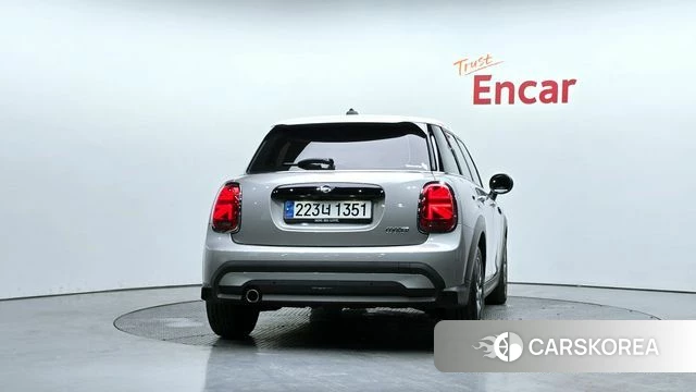 Mini Cooper id 4710724 из Кореи 14