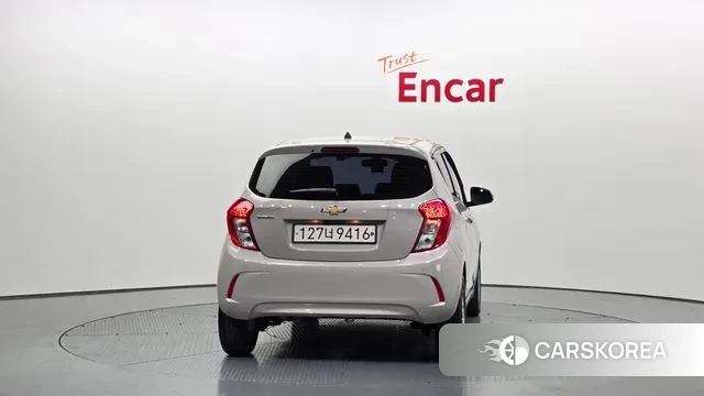 Chevrolet (GM Daewoo) The New Spark id 3765803 из Кореи 14