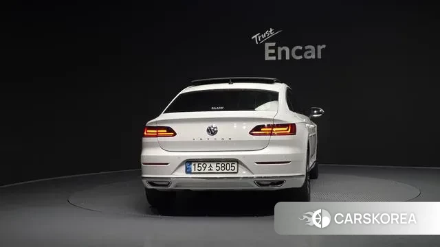 Volkswagen Arteon id 3592973 из Кореи 14