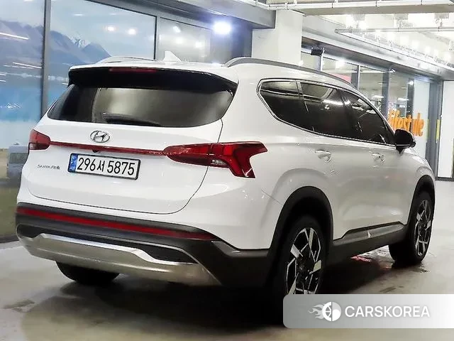 Hyundai The New Santa Fe id 3669064 из Кореи 14