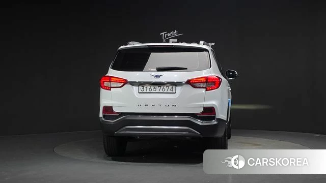 Ssangyong G4 Rexton id 3844003 из Кореи 14