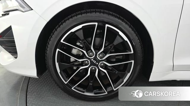 Kia K5 3rd generation id 4593350 из Кореи 26