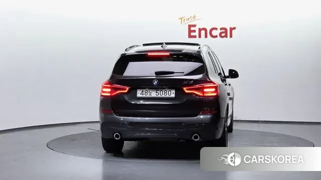 BMW X3 (G01) id 3039577 из Кореи 14