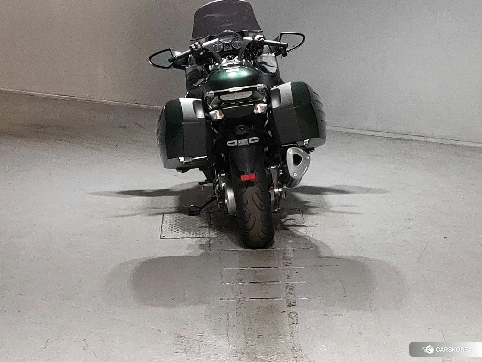Kawasaki 1400GTR 2011 из Японии, фото 3