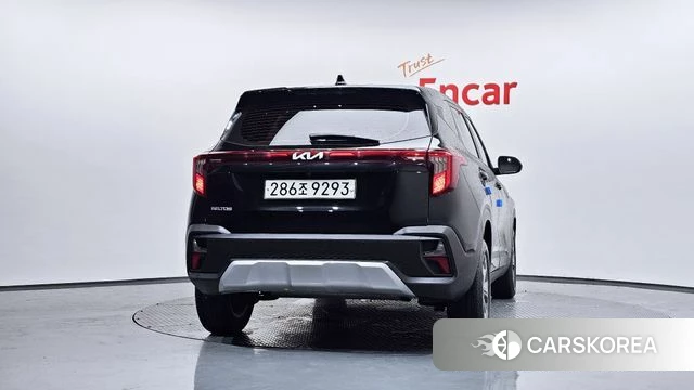 Kia The New Seltos id 4566816 из Кореи 27