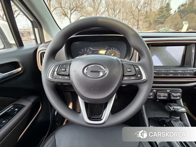 GAC Trumpchi Trumpchi GS3 id 4208021 из Китая 8