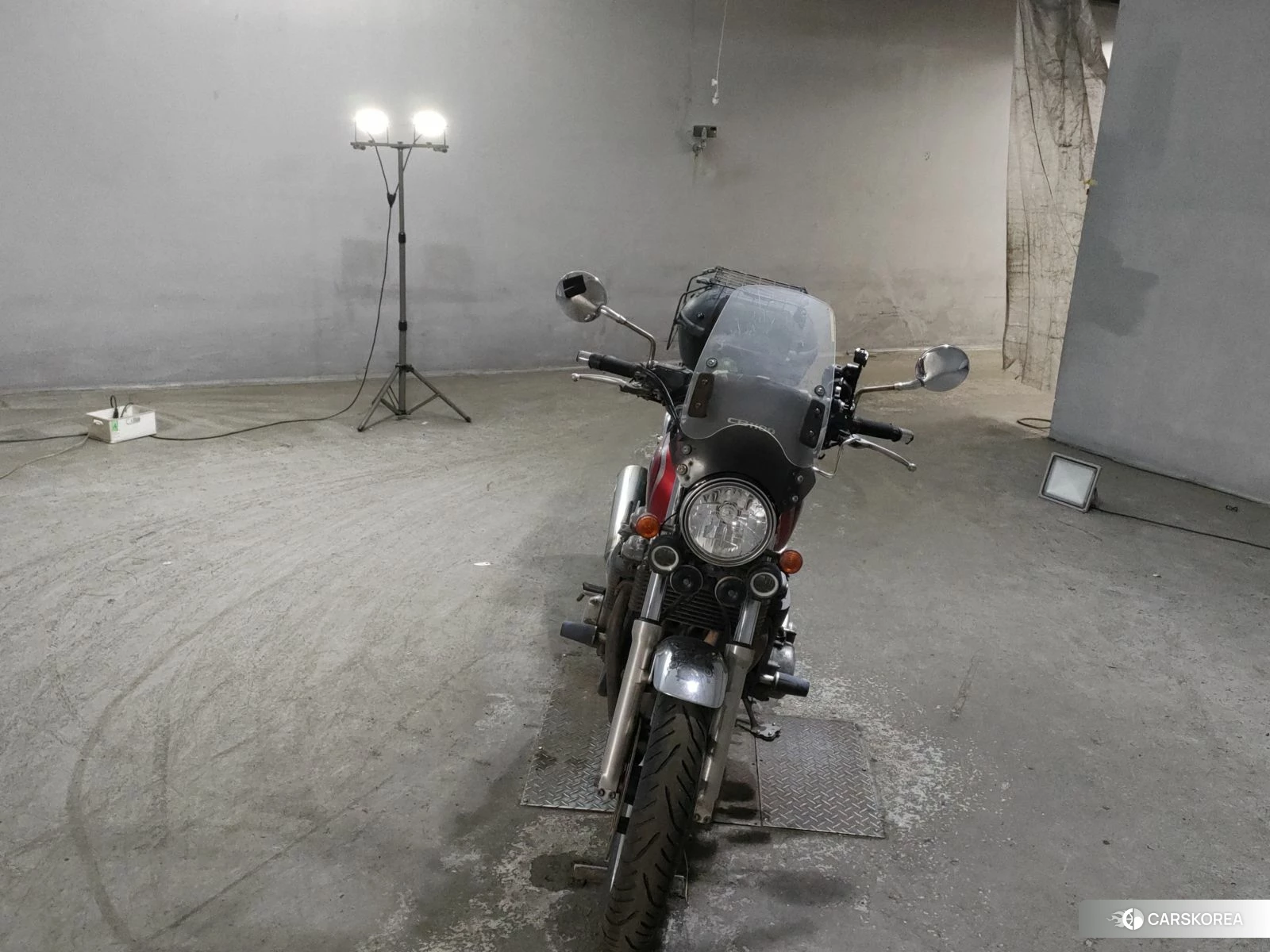 Проданный Honda CB1100 id 3950044 из Японии, фото 4