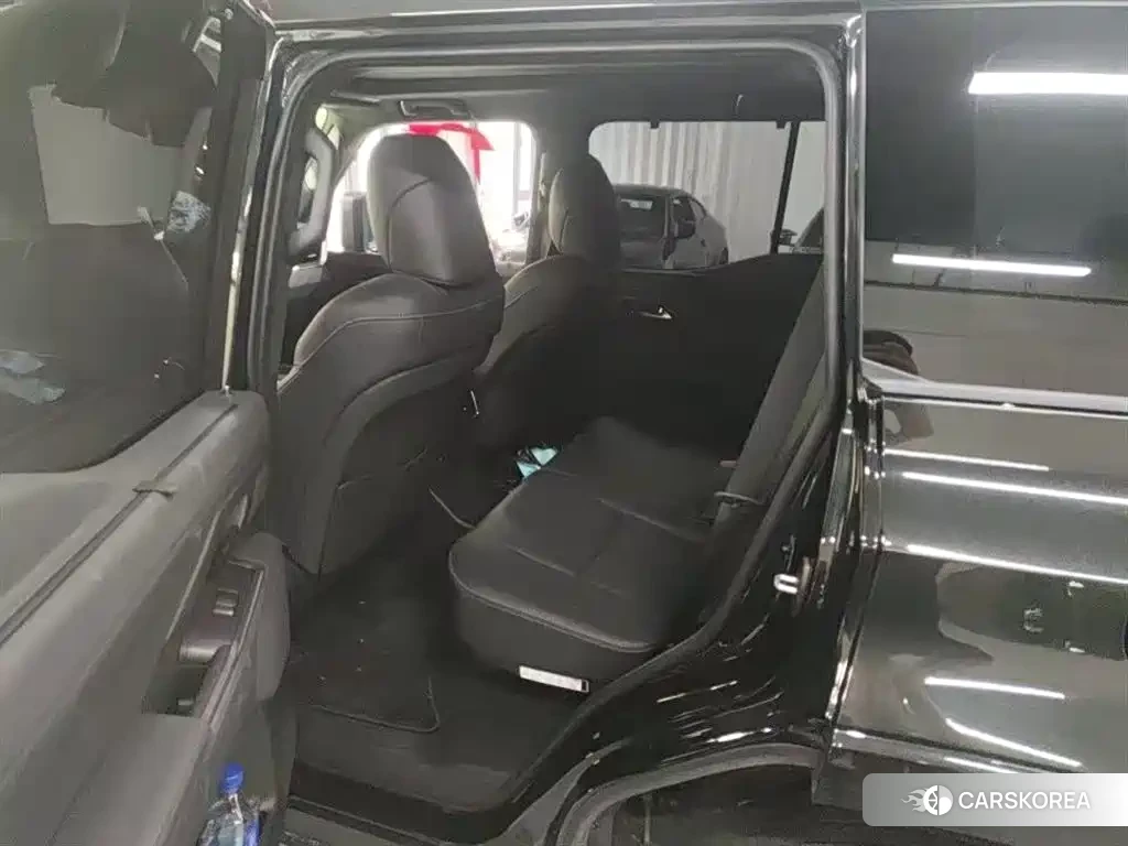 Lexus GX 2026 Черный из Китая, фото 4