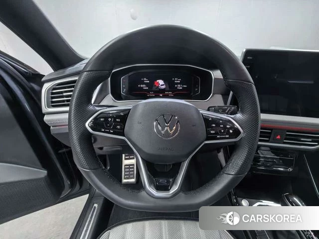 Volkswagen Tanyue id 4253039 из Китая 9