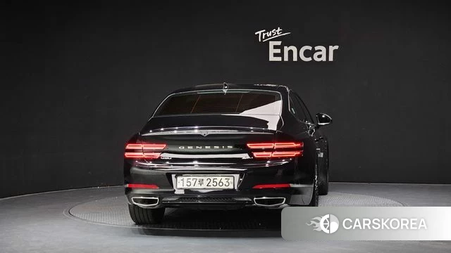 Genesis G80 (RG3) id 4457822 из Кореи 31