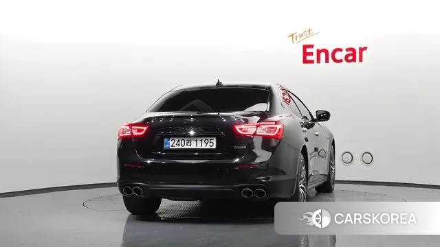 Maserati Ghibli id 3259319 из Кореи 14