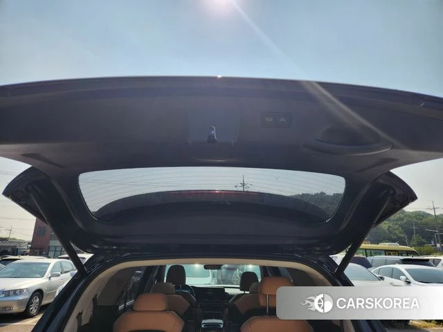 Kia Carnival 4th generation id 4906629 из Кореи 14