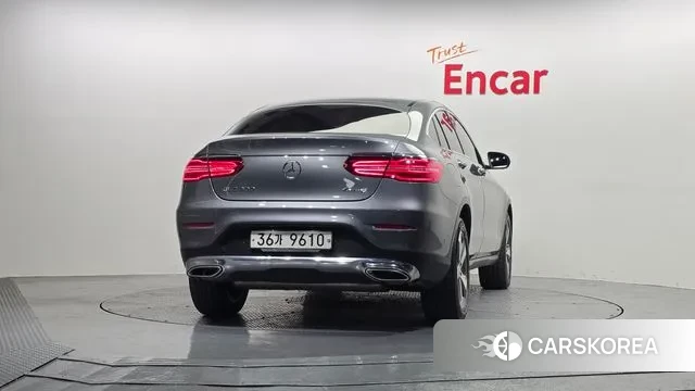 Mercedes-Benz GLC-Class X253 id 3530881 из Кореи 14