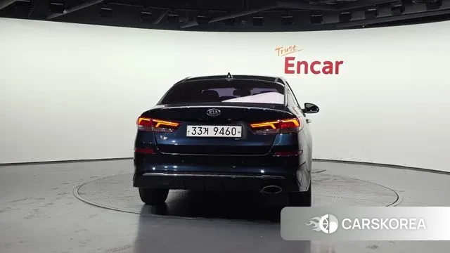 Kia The New K5 2nd generation id 3303059 из Кореи 14