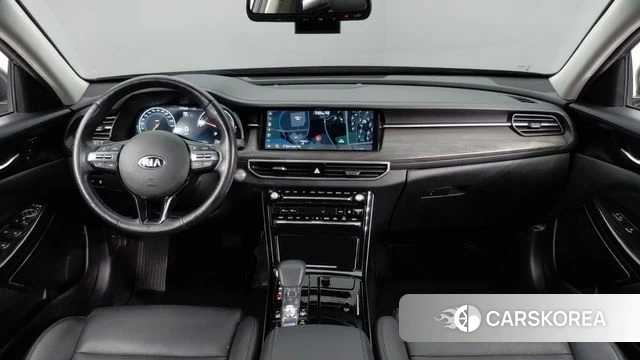 Kia K7 Premier id 4393635 из Кореи 14