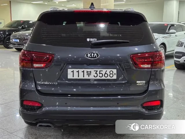 Kia The New Sorento id 3520492 из Кореи 14
