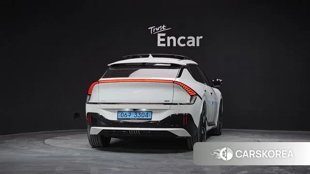 Kia EV6 id 3452640 из Кореи 14