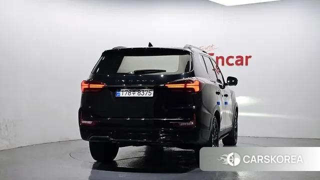 Ssangyong All New Rexton id 3315368 из Кореи 14