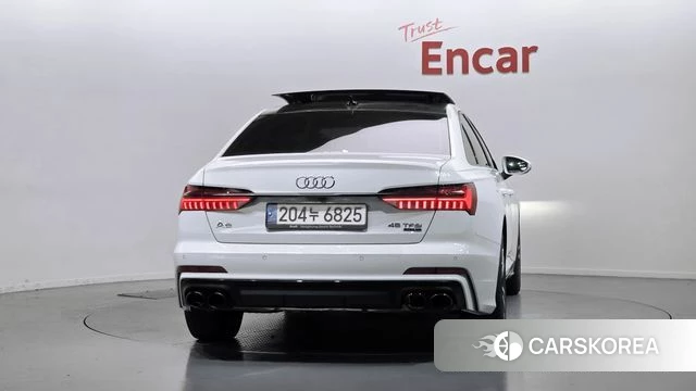 Audi A6 (C8) id 3964829 из Кореи 14