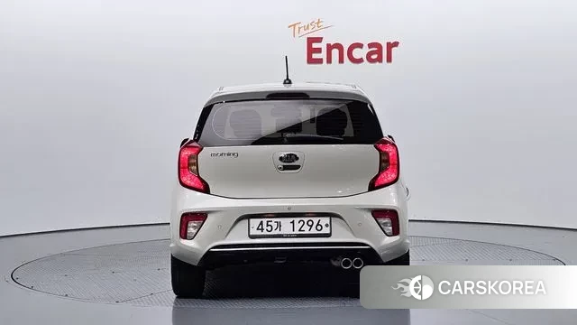 Kia All New Morning (JA) id 3403202 из Кореи 14