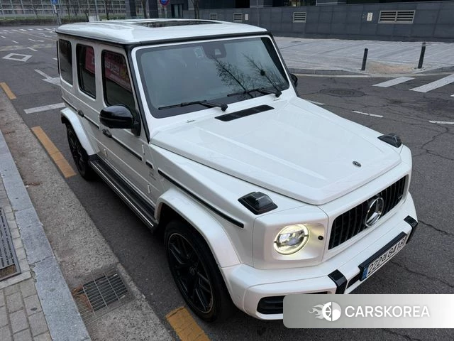 Mercedes-Benz G-Class W463b id 4389443 из Кореи 14
