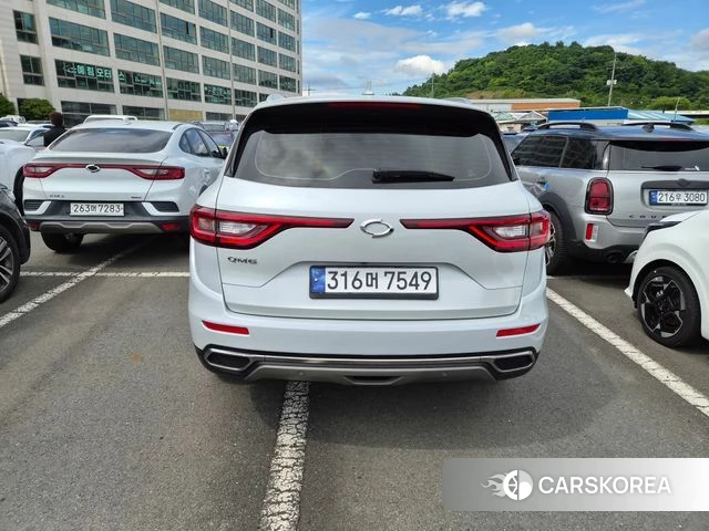 Renault Korea (Samsung) The New QM6 id 4469572 из Кореи 14