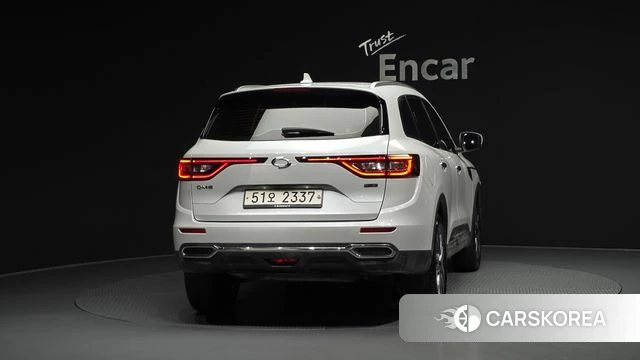 Renault Korea (Samsung) QM6 id 4557825 из Кореи 26