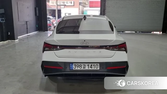 Hyundai The New Avante (CN7) id 3377424 из Кореи 12