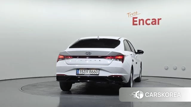 Hyundai Avante (CN7) id 4476519 из Кореи 24