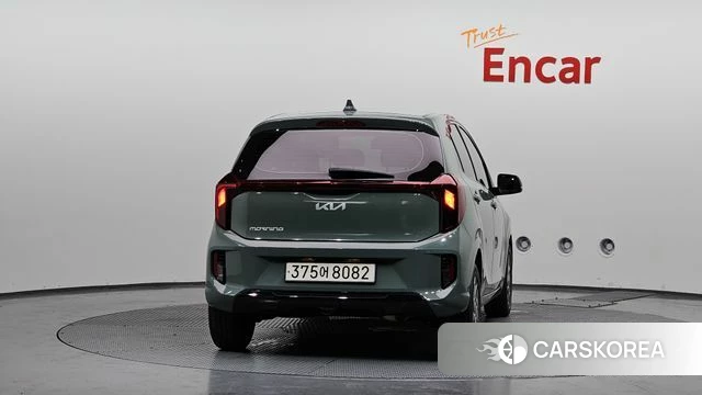 Kia The New Morning (JA) id 4474384 из Кореи 14