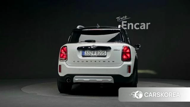 Mini Cooper Countryman id 4640478 из Кореи 28