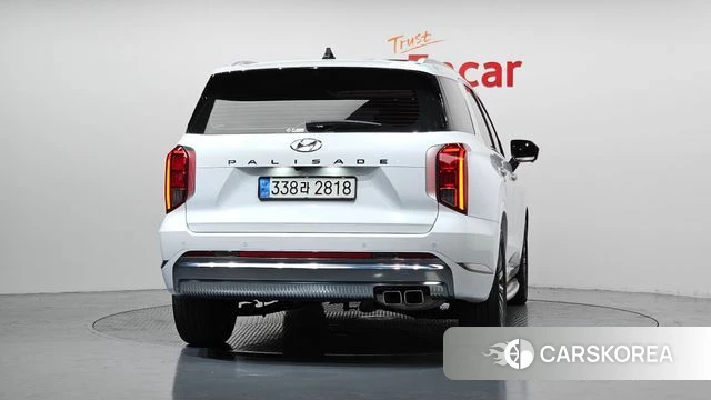 Hyundai The New Palisade id 4549515 из Кореи 14