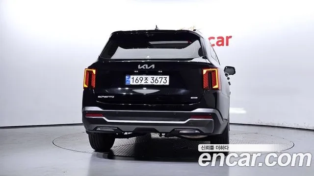 Kia The New Sorento 4th Generation id 2919994 из Кореи 14