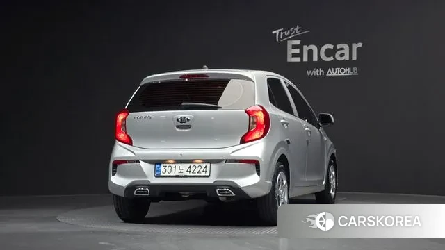 Kia Morning Urban (JA) id 3665794 из Кореи 14