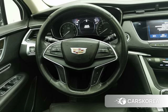 Cadillac XT5 id 4254257 из Китая 18