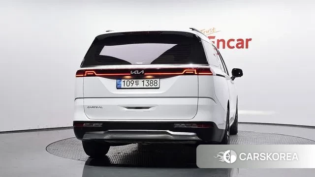 Kia Carnival 4th generation id 2964192 из Кореи 14