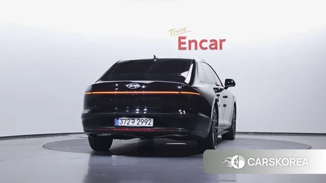 Hyundai Grandeur Hybrid (GN7) id 3769960 из Кореи 14