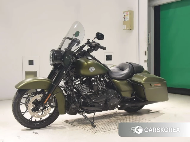 Проданный Harley-Davidson Road King FLHRXS1870 2022 из Японии