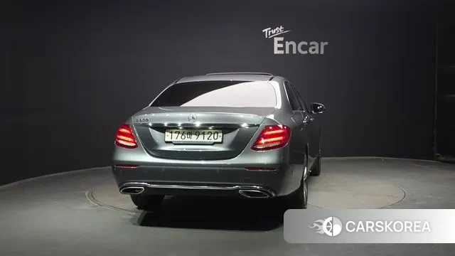 Mercedes-Benz E-Class W213 id 3044810 из Кореи 14