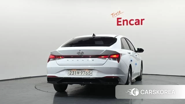 Hyundai Avante (CN7) id 4231418 из Кореи 14