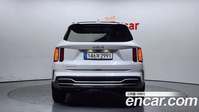 Kia Sorento 4th Generation id 2419648 из Кореи 14